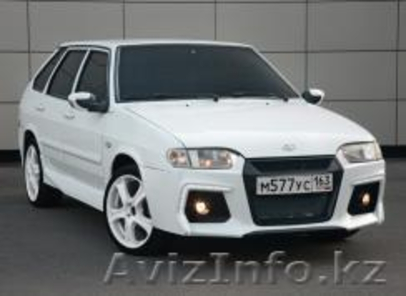 тюнинг на ВАЗ2113-15,приора - Изображение #6, Объявление #745086