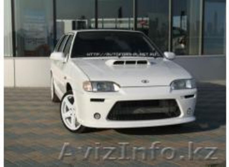 тюнинг на ВАЗ2113-15,приора - Изображение #2, Объявление #745086