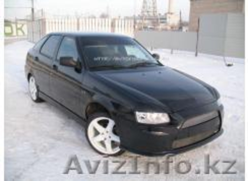 тюнинг на ВАЗ2113-15,приора - Изображение #9, Объявление #745086