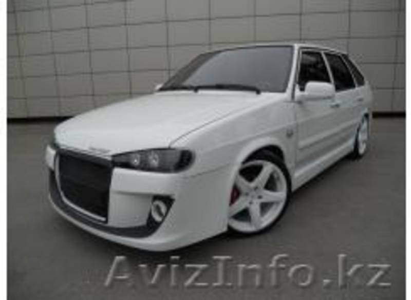 тюнинг на ВАЗ2113-15,приора - Изображение #7, Объявление #745086