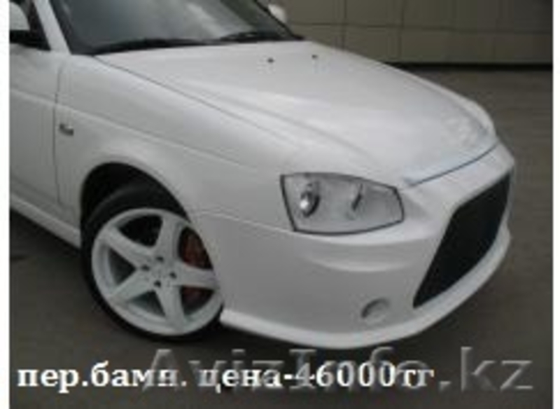 тюнинг на ВАЗ2113-15,приора - Изображение #4, Объявление #745086