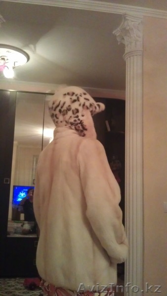 продам шубу и шапку норковую - Изображение #3, Объявление #747218