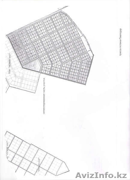 Земельные участки площадью от 20 соток до 35 соток - Изображение #3, Объявление #732420