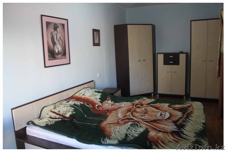 срочно сдаю 2-х комнатная упакованная квартира в Астане - Изображение #5, Объявление #740613