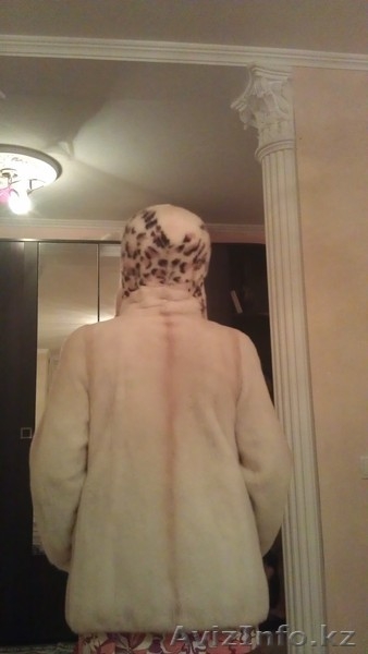 продам шубу и шапку норковую - Изображение #1, Объявление #747218