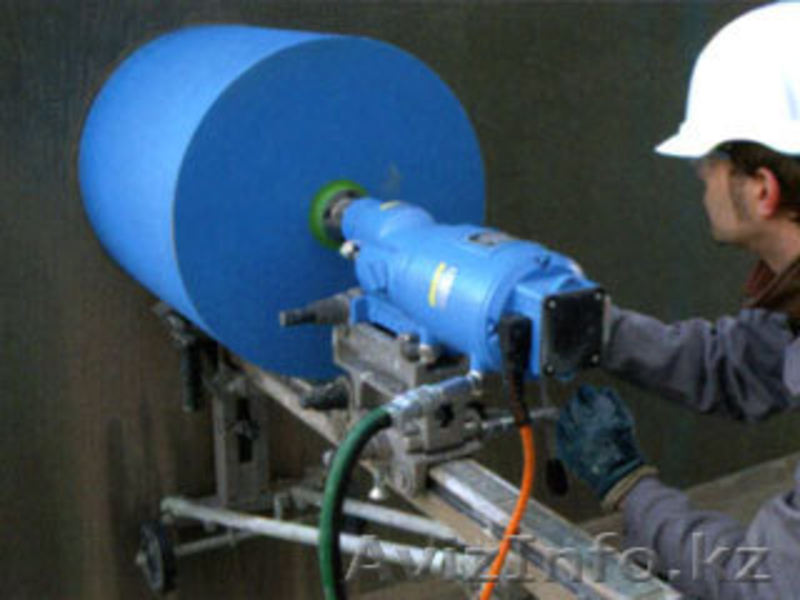 Алмазо Сверление бурение алмазной головкой АЛМАЗНАЯ резка, пилим - Изображение #2, Объявление #725617