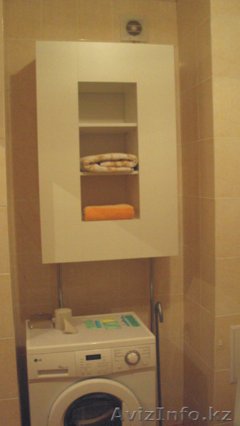 ПОСУТОЧНО 1 КВ. пр. Бауыржан Момышулы - Изображение #6, Объявление #675637