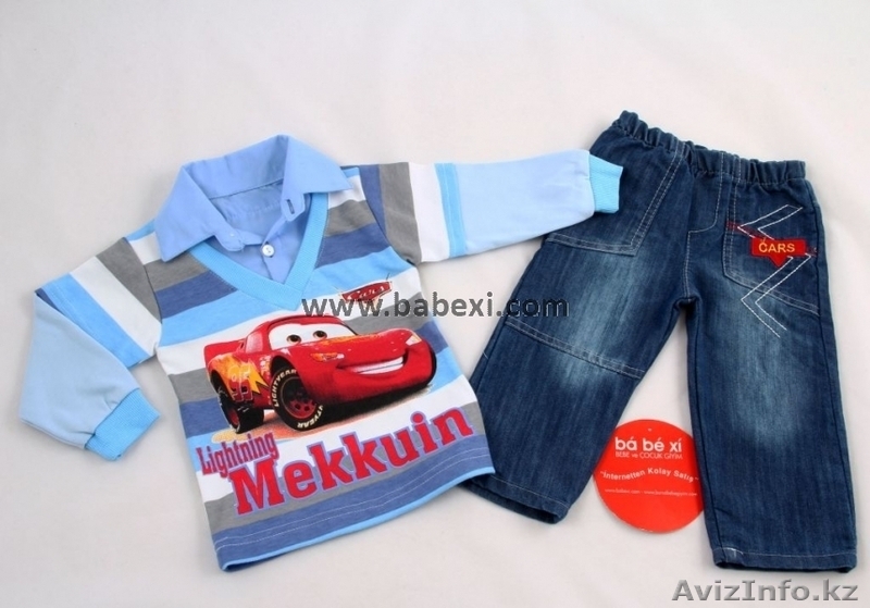 Предлагаю оптом и в розницу детскую одежду - Изображение #2, Объявление #757618