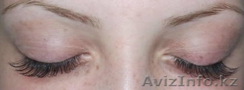 Наращивание ресниц  Dolche Vita,3DLashes!Покрытие гель лаком Шеллак! - Изображение #6, Объявление #677736