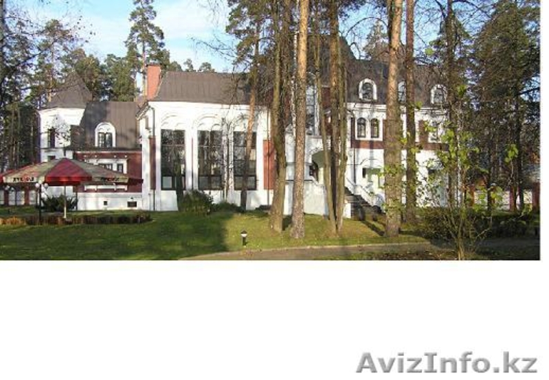 Продается представительская резиденция в москве (Балашиха) - Изображение #1, Объявление #752394