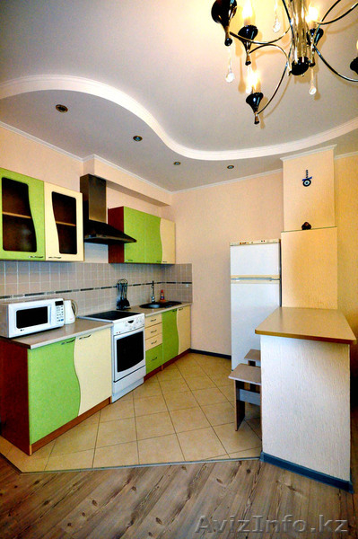 Комфортабельная квартира посуточно Левый берег г. Астаны - Изображение #2, Объявление #325465