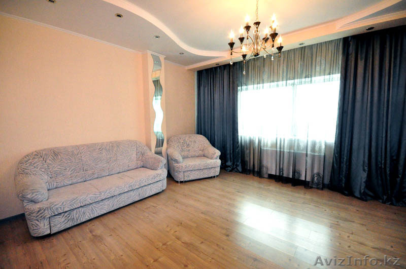 Комфортабельная квартира посуточно Левый берег г. Астаны - Изображение #3, Объявление #325465