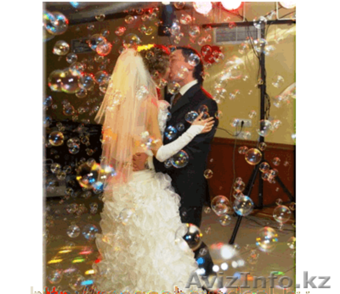 Аренда генератора мыльных пузырей, дым-машины и лазерной установки! - Изображение #3, Объявление #756980