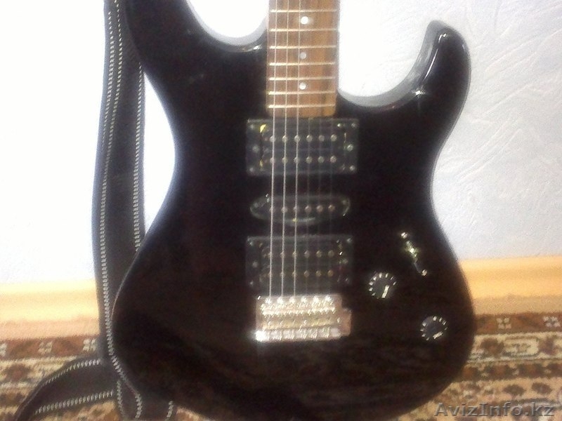 Электрогитара YAMAHA + чехол Fender (зимний) - Изображение #2, Объявление #763070