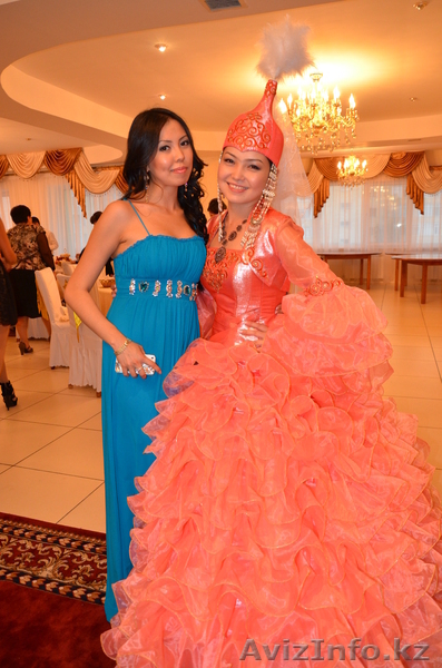 СДАМ НА ПРОКАТ! ПЛАТЬЕ КАЗАХСКОЕ НА УЗАТУ! - Изображение #1, Объявление #758695