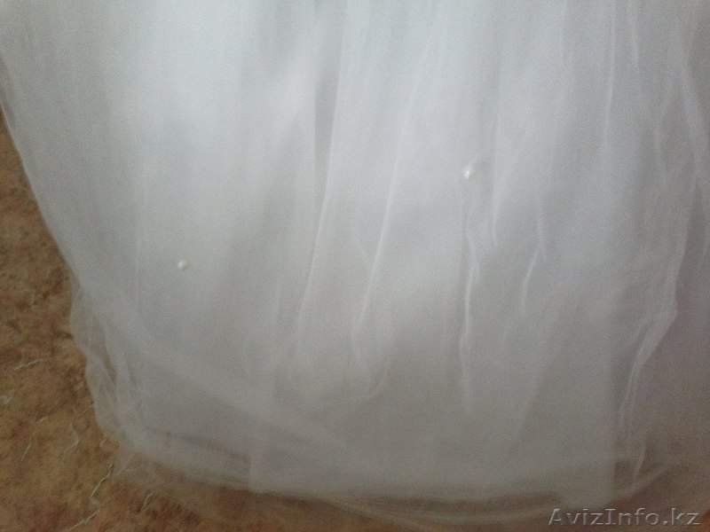 Новое свадебное платье. Производство Китай. - Изображение #3, Объявление #763065