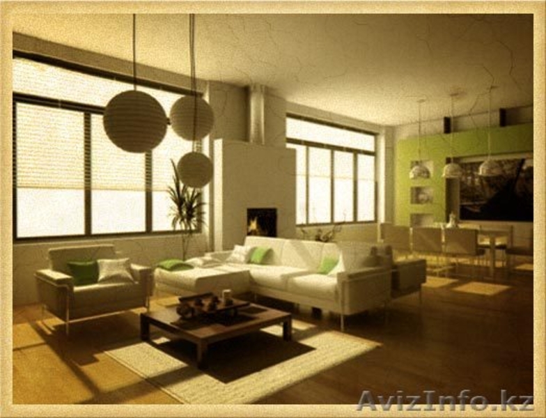 Евроремонт квартир Гарантия качество под ключ - Изображение #2, Объявление #761017