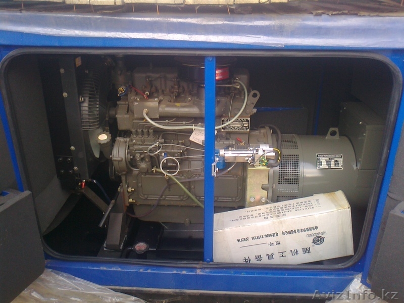 диз.электростанция - Изображение #2, Объявление #759434