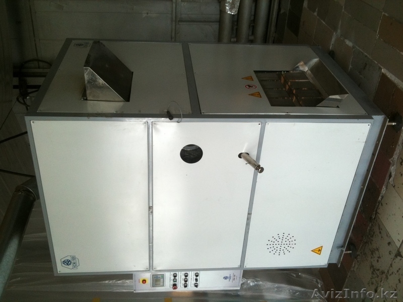 Продается жарочная печь УСЖ-100, производства РФ. - Изображение #4, Объявление #751516