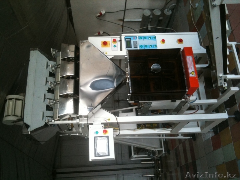 Продается универсальная скоростная автоматическая упаковочная линия. - Изображение #4, Объявление #751517