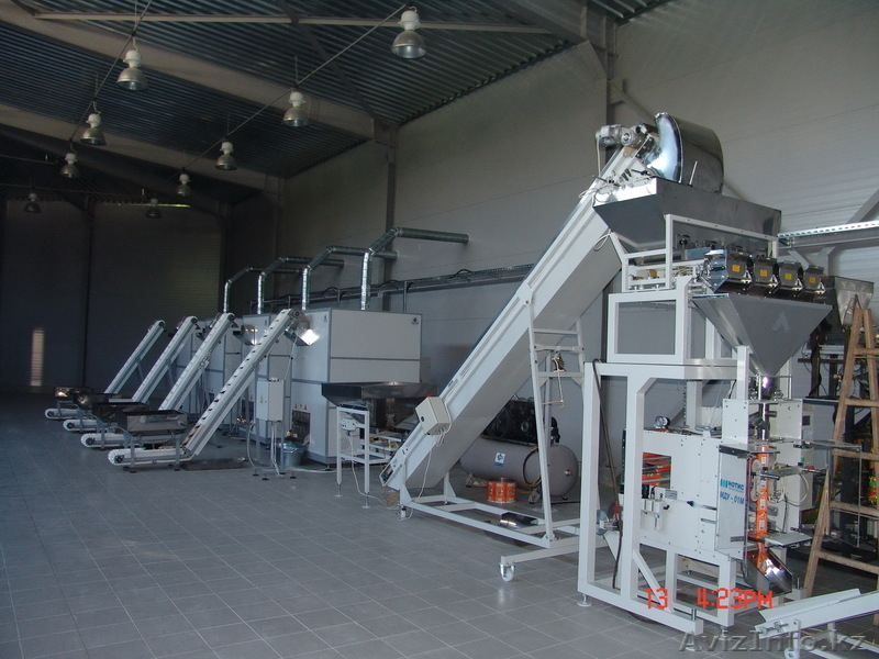 Продается универсальная скоростная автоматическая упаковочная линия. - Изображение #3, Объявление #751517