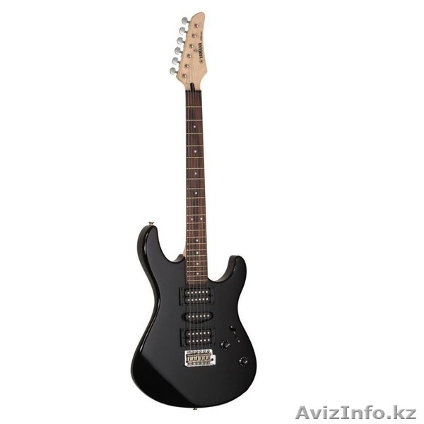 Электрогитара YAMAHA + чехол Fender (зимний) - Изображение #1, Объявление #763070
