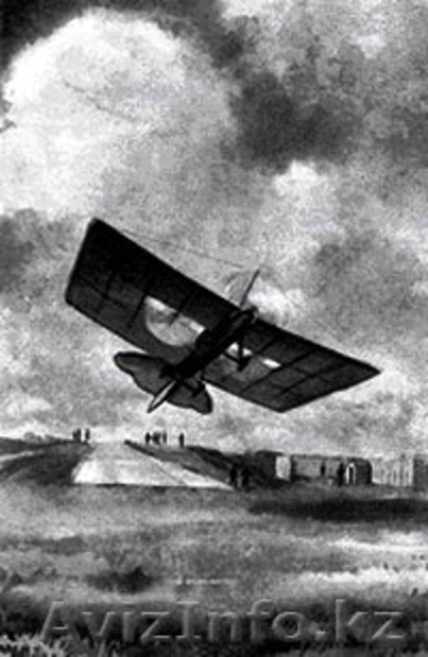 краткая история развития авиации и космонавтики, биографические очерки о первых - Изображение #4, Объявление #758127