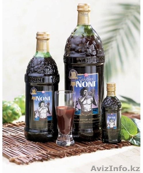Продам Сок TAHITIAN NONI® (сок Нони) - Изображение #3, Объявление #53948