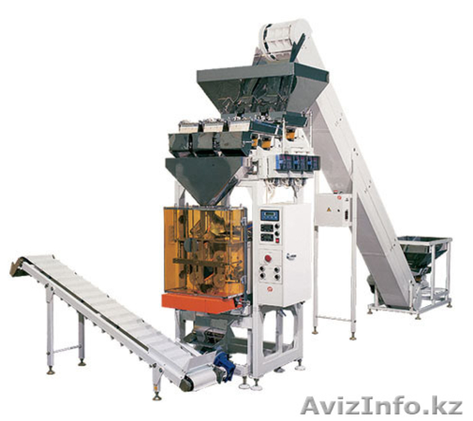 Продается универсальная скоростная автоматическая упаковочная линия. - Изображение #2, Объявление #751517