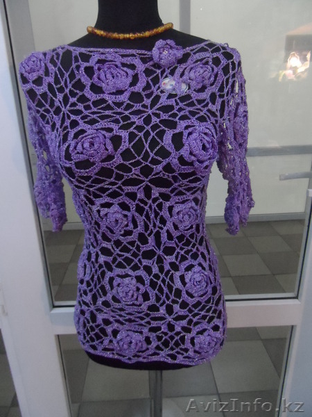 Курсы вязания в Астане. - Изображение #2, Объявление #742131