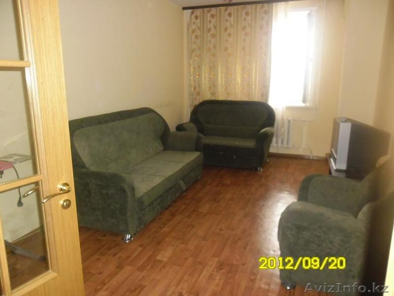 срочно сдам 1 ком жк  по  АБЫЛАЙ ХАНА - Изображение #4, Объявление #496403