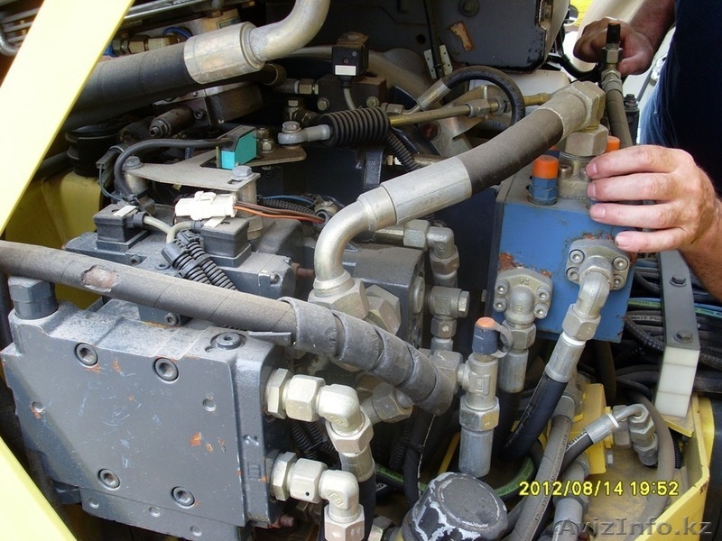 Каток дорожный BOMAG BW 154 AD2 - Изображение #3, Объявление #748945