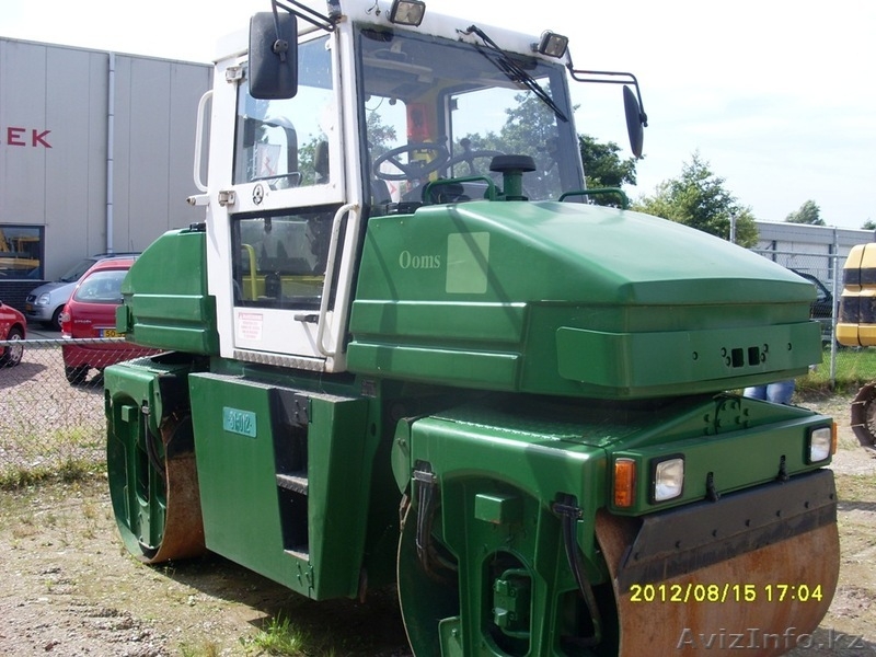 Каток дорожный AMMANN AV75 - Изображение #1, Объявление #748957