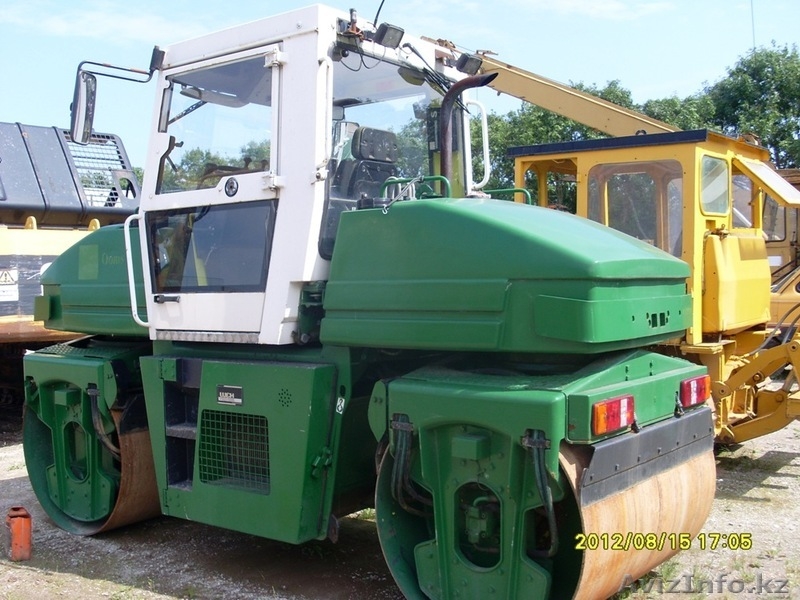 Каток дорожный AMMANN AV75 - Изображение #2, Объявление #748957