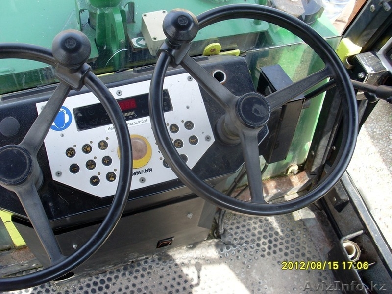 Каток дорожный AMMANN AV75 - Изображение #4, Объявление #748957
