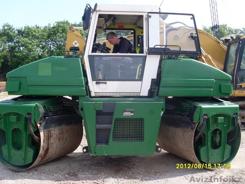 Каток дорожный AMMANN AV75 - Изображение #5, Объявление #748957