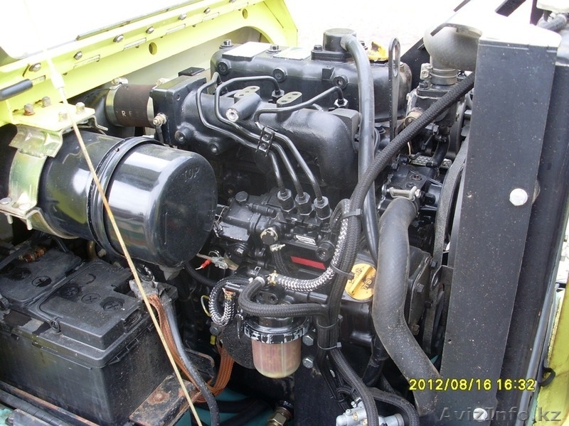 Каток дорожный AMMANN AV 33 E  - Изображение #3, Объявление #748961