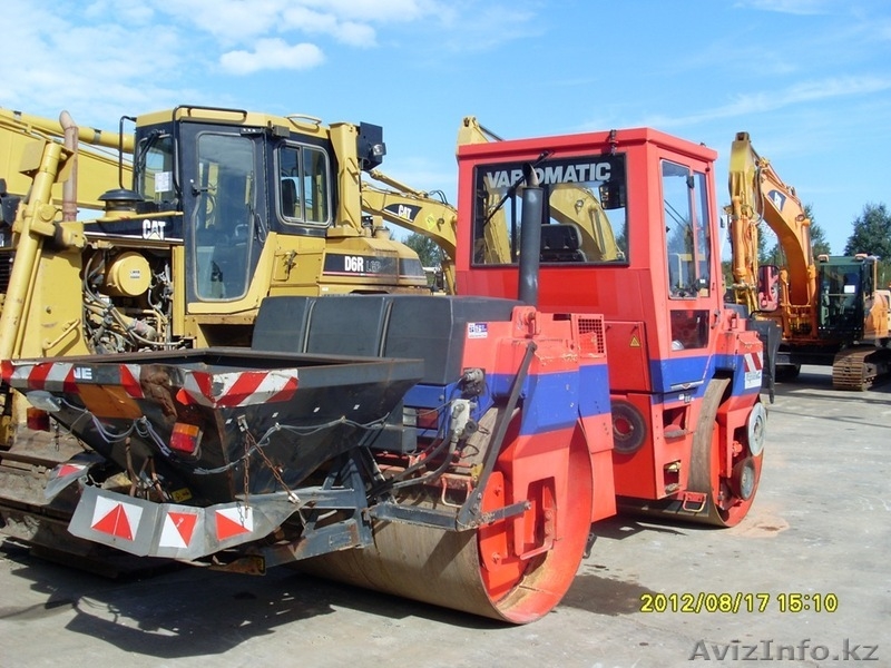 Каток дорожный Bomag BW 154 AD-2 - Изображение #5, Объявление #748948