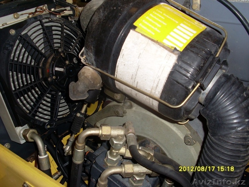 Каток дорожный BOMAG BW 135 D - Изображение #3, Объявление #748952