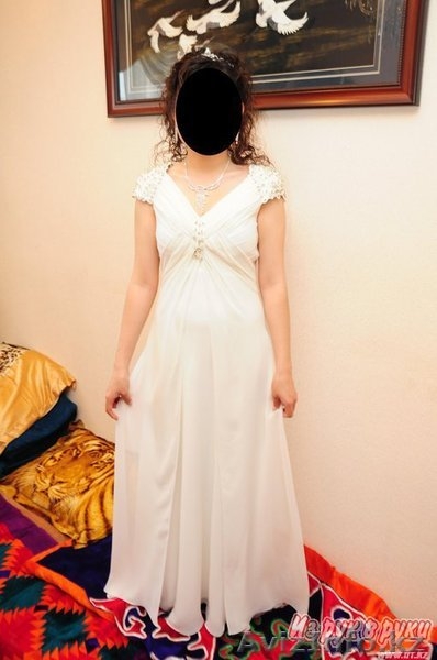 Продам Платье из Франции фирмы Rengin  - Изображение #2, Объявление #776845