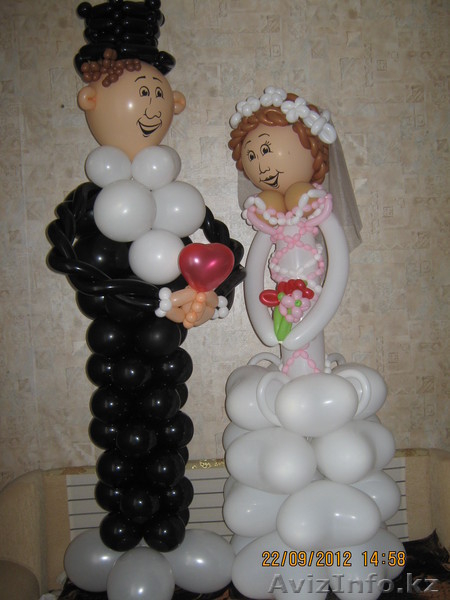 Агентство по организации и проведению праздников\"Дар\" - Изображение #1, Объявление #772821