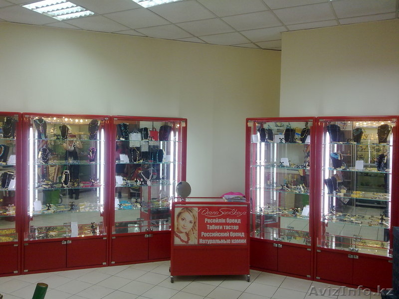 продам отдел ювелирных украшений - Изображение #2, Объявление #778182