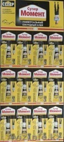клей «Супер Момент» - Изображение #1, Объявление #775787