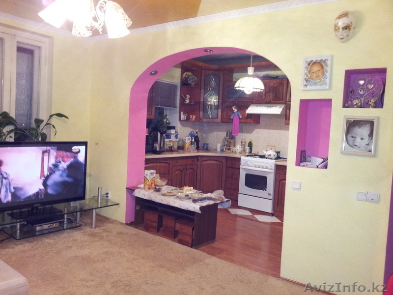 3-х комнатная квартира в мкр. Молодёжный - Изображение #1, Объявление #769006