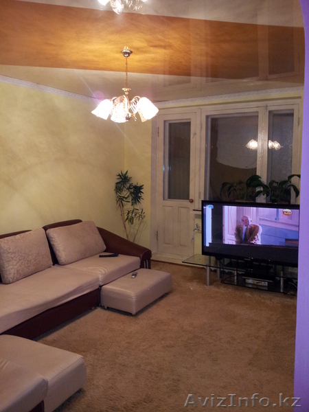 3-х комнатная квартира в мкр. Молодёжный - Изображение #2, Объявление #769006