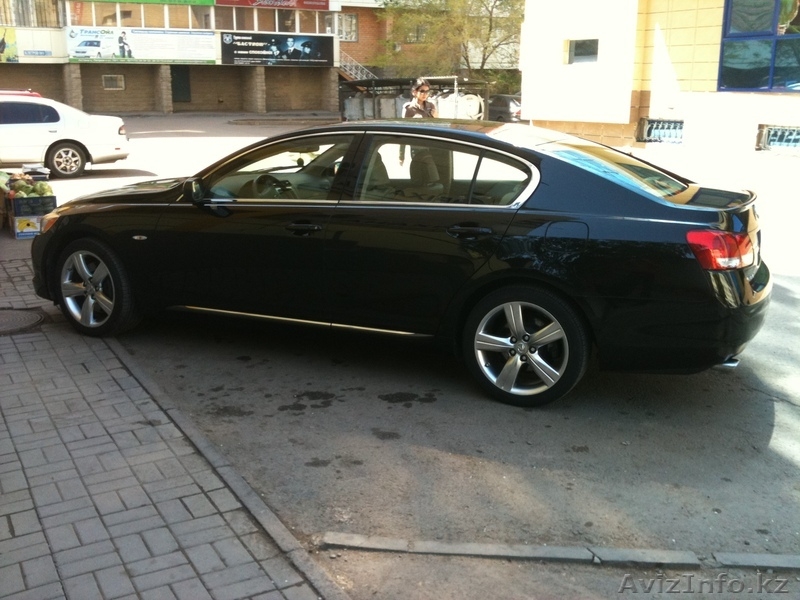 Авто услуги, на авто представительского класса, черного цвета, отлчное техническ - Изображение #2, Объявление #779151