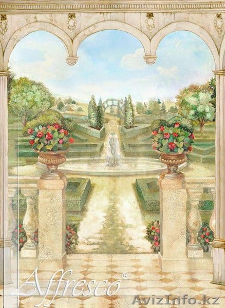 Фреска, обои и картины ручной работы - Изображение #5, Объявление #779537