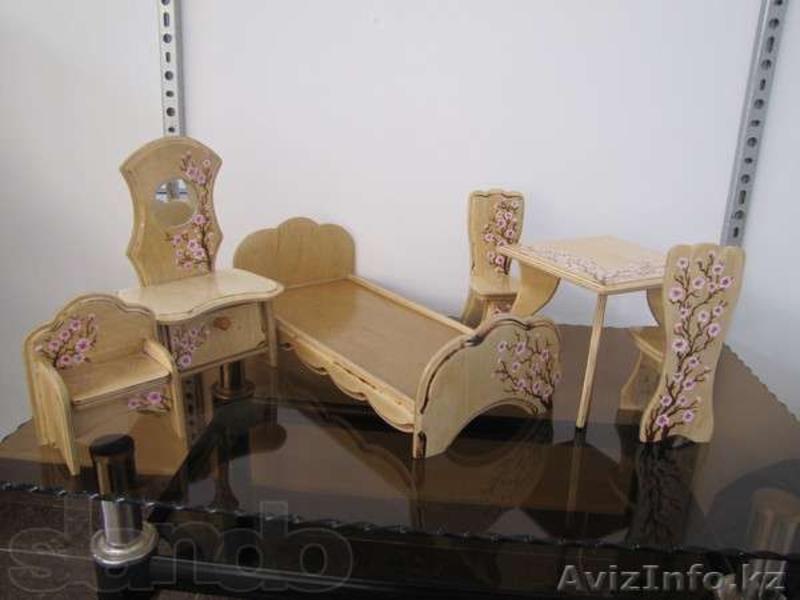Мебель для кукол ручной работы - Изображение #2, Объявление #781346