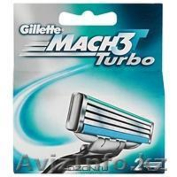 Сменные кассеты Gillette - Изображение #4, Объявление #775788