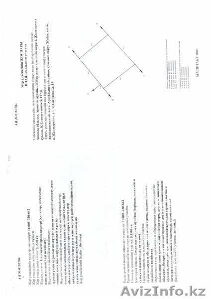с.Жалтыркол, ул.К.Сатпаева д.19 пишите на адрес mbotin@bk.ru - Изображение #2, Объявление #778800